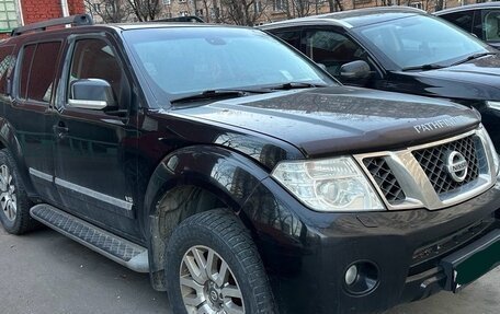 Nissan Pathfinder, 2013 год, 1 000 000 рублей, 1 фотография