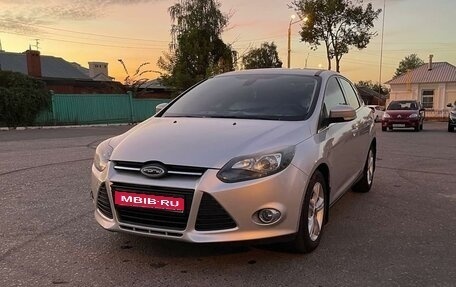 Ford Focus III, 2012 год, 949 000 рублей, 1 фотография