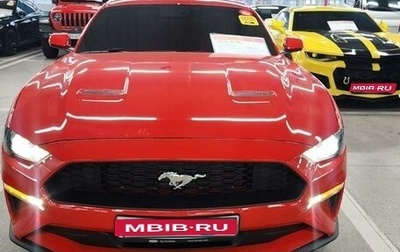 Ford Mustang VI рестайлинг, 2019 год, 4 250 007 рублей, 1 фотография