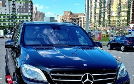 Mercedes-Benz M-Класс, 2012 год, 2 450 000 рублей, 1 фотография