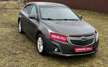 Chevrolet Cruze II, 2013 год, 980 000 рублей, 1 фотография