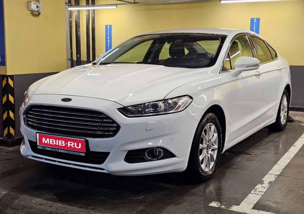 Ford Mondeo V, 2017 год, 1 183 000 рублей, 1 фотография