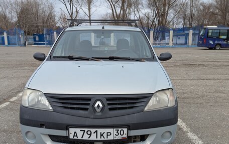 Renault Logan I, 2006 год, 370 000 рублей, 1 фотография