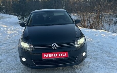 Volkswagen Polo VI (EU Market), 2010 год, 850 000 рублей, 1 фотография