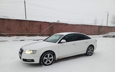 Audi A6, 2010 год, 915 000 рублей, 1 фотография