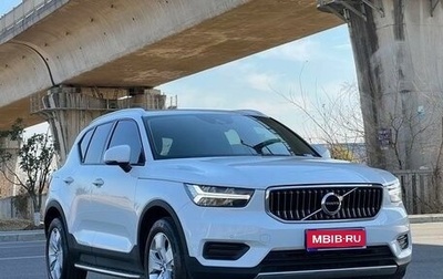 Volvo XC40 I, 2022 год, 3 100 000 рублей, 1 фотография