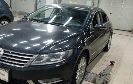 Volkswagen Passat CC I рестайлинг, 2014 год, 1 320 000 рублей, 1 фотография