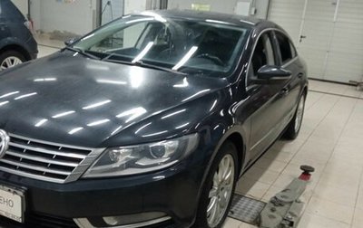 Volkswagen Passat CC I рестайлинг, 2014 год, 1 320 000 рублей, 1 фотография