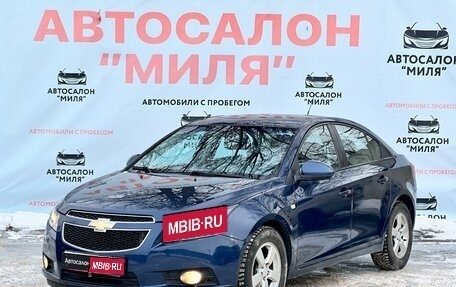 Chevrolet Cruze II, 2011 год, 765 000 рублей, 1 фотография