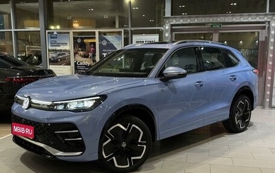 Volkswagen Tiguan, 2024 год, 6 895 000 рублей, 1 фотография