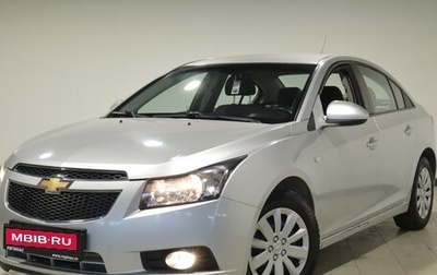 Chevrolet Cruze II, 2012 год, 789 000 рублей, 1 фотография