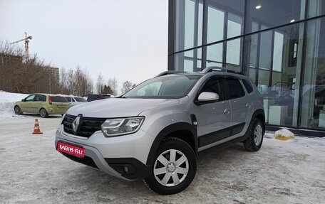 Renault Duster, 2021 год, 2 160 000 рублей, 1 фотография