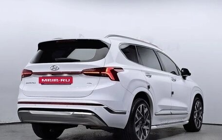 Hyundai Santa Fe IV, 2021 год, 2 900 000 рублей, 2 фотография