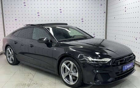 Audi A7, 2019 год, 5 650 000 рублей, 4 фотография