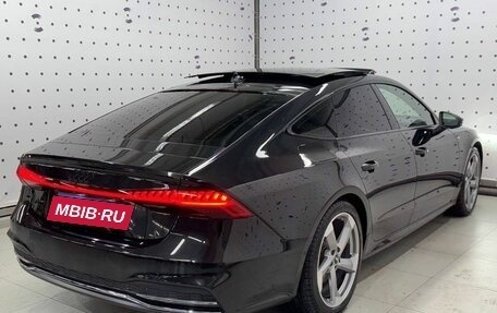 Audi A7, 2019 год, 5 650 000 рублей, 3 фотография