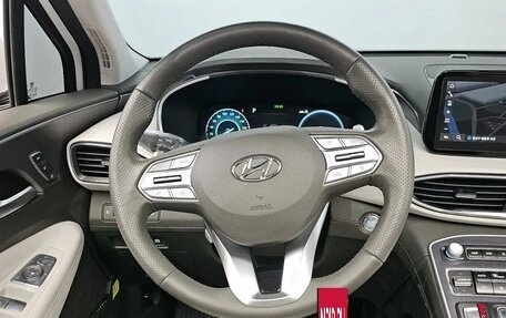 Hyundai Santa Fe IV, 2021 год, 2 900 000 рублей, 11 фотография