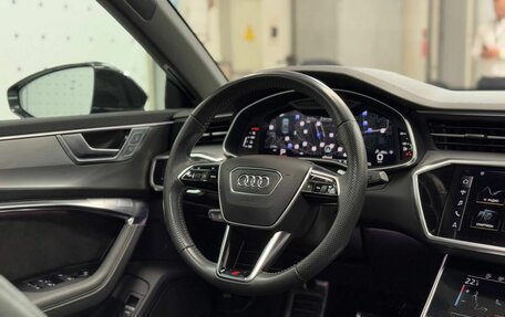 Audi A7, 2019 год, 5 650 000 рублей, 12 фотография