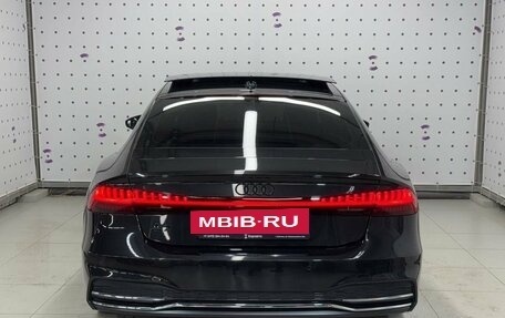 Audi A7, 2019 год, 5 650 000 рублей, 7 фотография