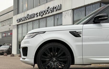 Land Rover Range Rover Sport II, 2019 год, 7 150 000 рублей, 2 фотография