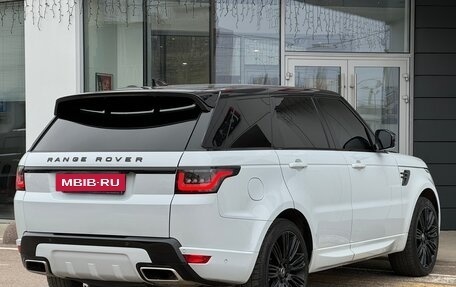 Land Rover Range Rover Sport II, 2019 год, 7 150 000 рублей, 9 фотография