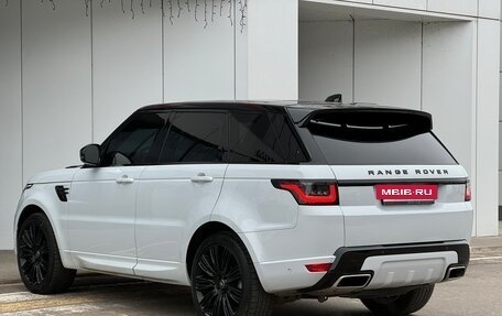 Land Rover Range Rover Sport II, 2019 год, 7 150 000 рублей, 6 фотография