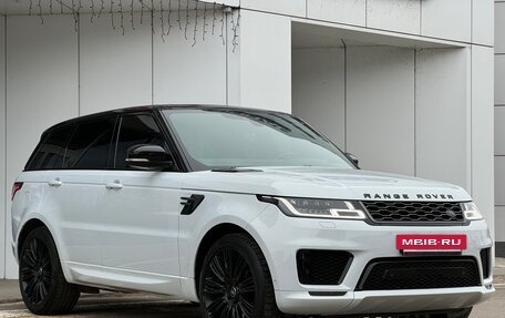 Land Rover Range Rover Sport II, 2019 год, 7 150 000 рублей, 5 фотография