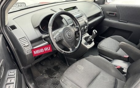 Mazda 5 I рестайлинг, 2007 год, 399 999 рублей, 8 фотография