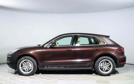 Porsche Macan I рестайлинг, 2015 год, 3 860 000 рублей, 8 фотография