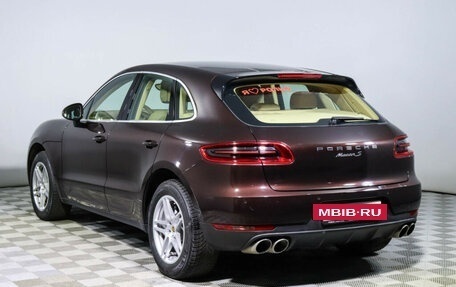 Porsche Macan I рестайлинг, 2015 год, 3 860 000 рублей, 7 фотография