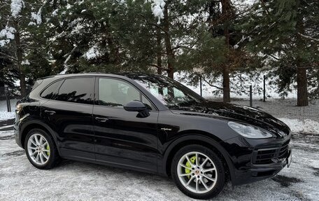 Porsche Cayenne III, 2018 год, 5 900 000 рублей, 4 фотография