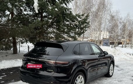 Porsche Cayenne III, 2018 год, 5 900 000 рублей, 5 фотография