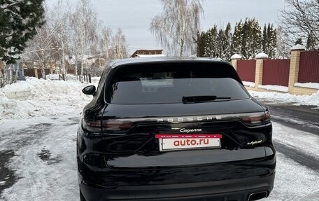 Porsche Cayenne III, 2018 год, 5 900 000 рублей, 7 фотография