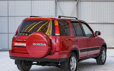 Honda CR-V IV, 2001 год, 595 000 рублей, 7 фотография