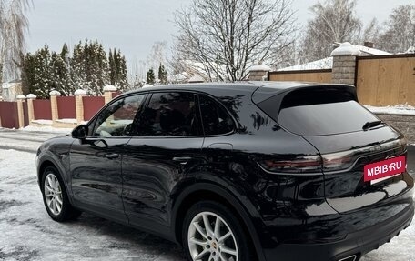 Porsche Cayenne III, 2018 год, 5 900 000 рублей, 8 фотография