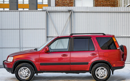 Honda CR-V IV, 2001 год, 595 000 рублей, 8 фотография