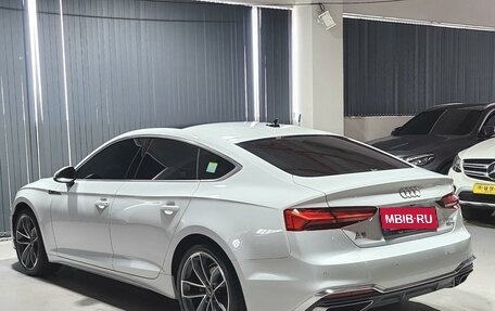 Audi A5, 2022 год, 5 050 000 рублей, 5 фотография