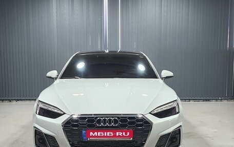 Audi A5, 2022 год, 5 050 000 рублей, 3 фотография