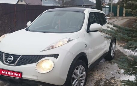 Nissan Juke II, 2014 год, 1 160 000 рублей, 2 фотография