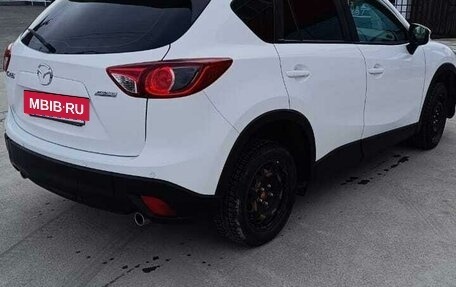 Mazda CX-5 II, 2016 год, 2 000 000 рублей, 4 фотография