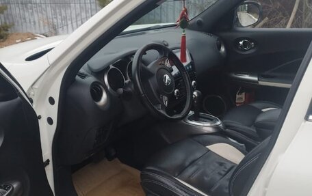 Nissan Juke II, 2014 год, 1 160 000 рублей, 6 фотография