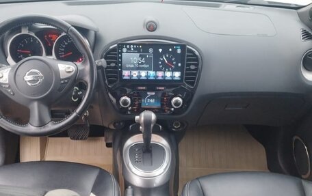 Nissan Juke II, 2014 год, 1 160 000 рублей, 10 фотография