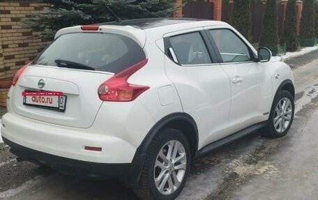 Nissan Juke II, 2014 год, 1 160 000 рублей, 4 фотография