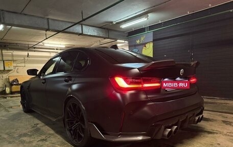 BMW M3, 2022 год, 13 200 000 рублей, 5 фотография