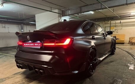 BMW M3, 2022 год, 13 200 000 рублей, 4 фотография