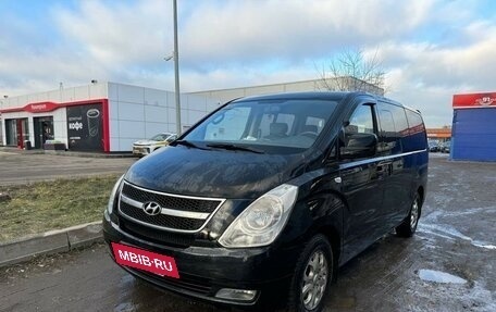 Hyundai Grand Starex Grand Starex I рестайлинг 2, 2010 год, 1 800 000 рублей, 7 фотография