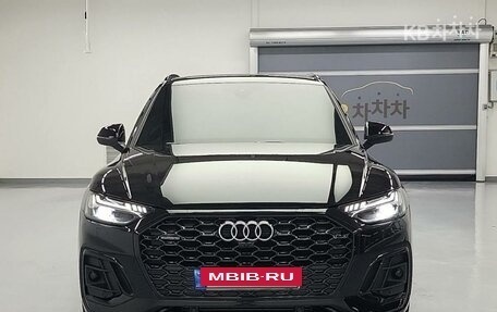 Audi Q5, 2021 год, 4 966 000 рублей, 2 фотография