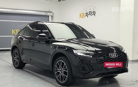 Audi Q5, 2021 год, 4 966 000 рублей, 3 фотография