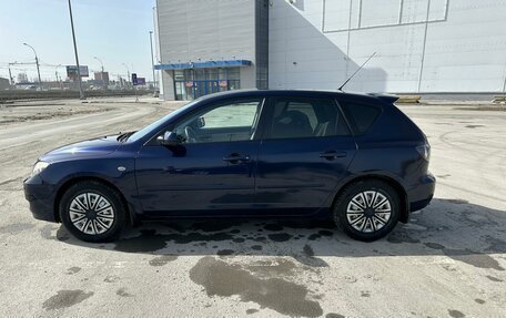 Mazda 3, 2008 год, 660 000 рублей, 5 фотография