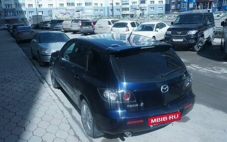 Mazda 3, 2008 год, 660 000 рублей, 2 фотография