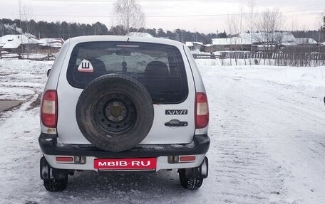 Chevrolet Niva I рестайлинг, 2007 год, 250 000 рублей, 11 фотография